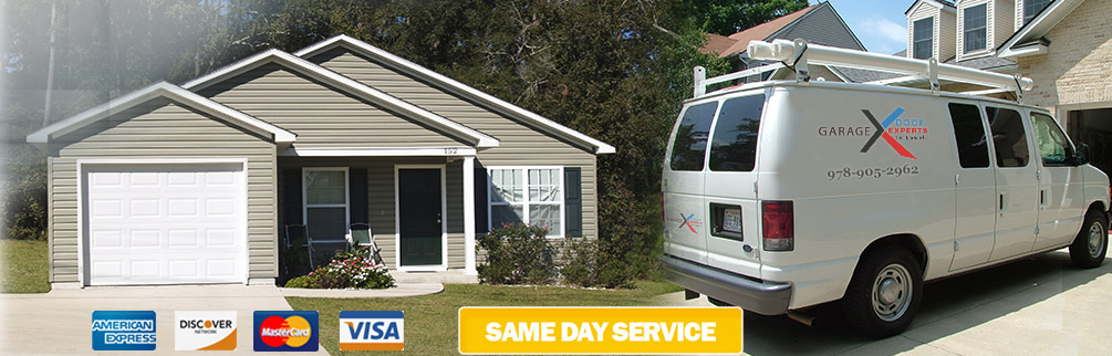 Garage Door Repair Lowell, MA | 978-905-2962 | Broken Spring